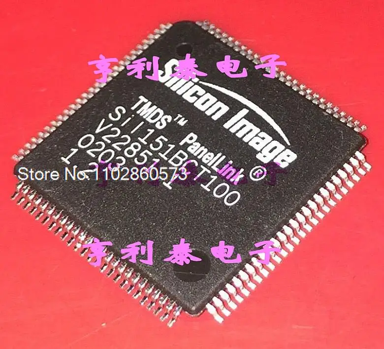 SIL151BCT100 SII151BCT100 Оригинал, в наличии. Силовая ИС