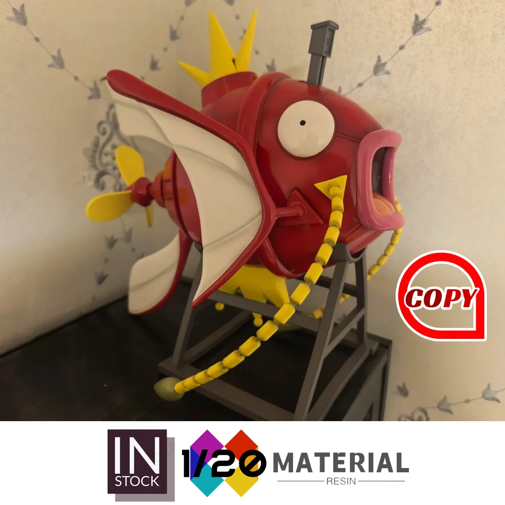 

[In Stock]1/20 Resin Scale World [Copy UU] – The Magikarp Submarine Huge Split3
