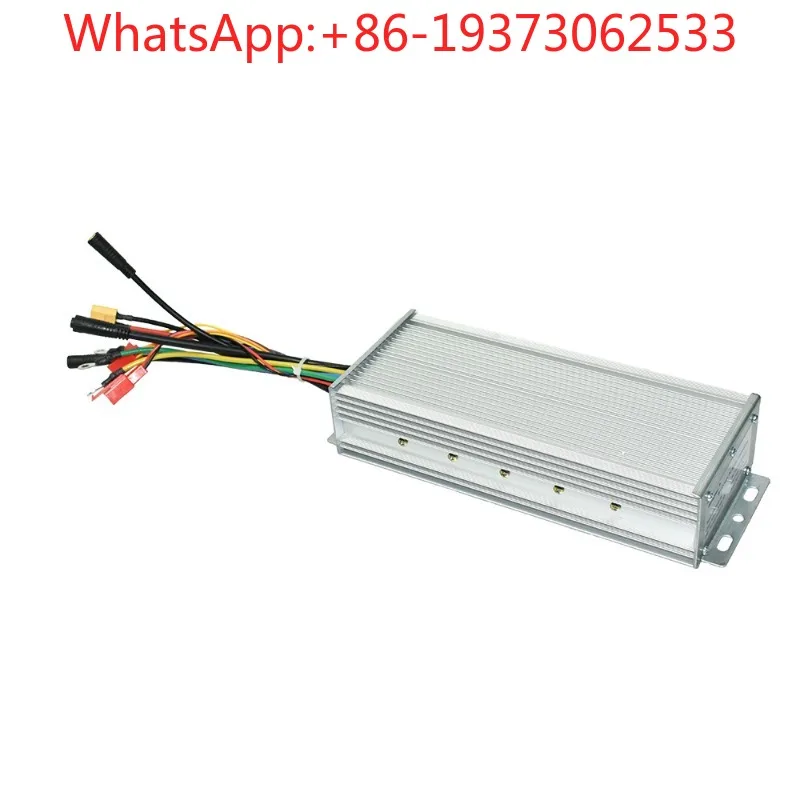 for-2000w-brushless-high-power-motor-48-72v-60a18-tube-electric-bicycle-controller