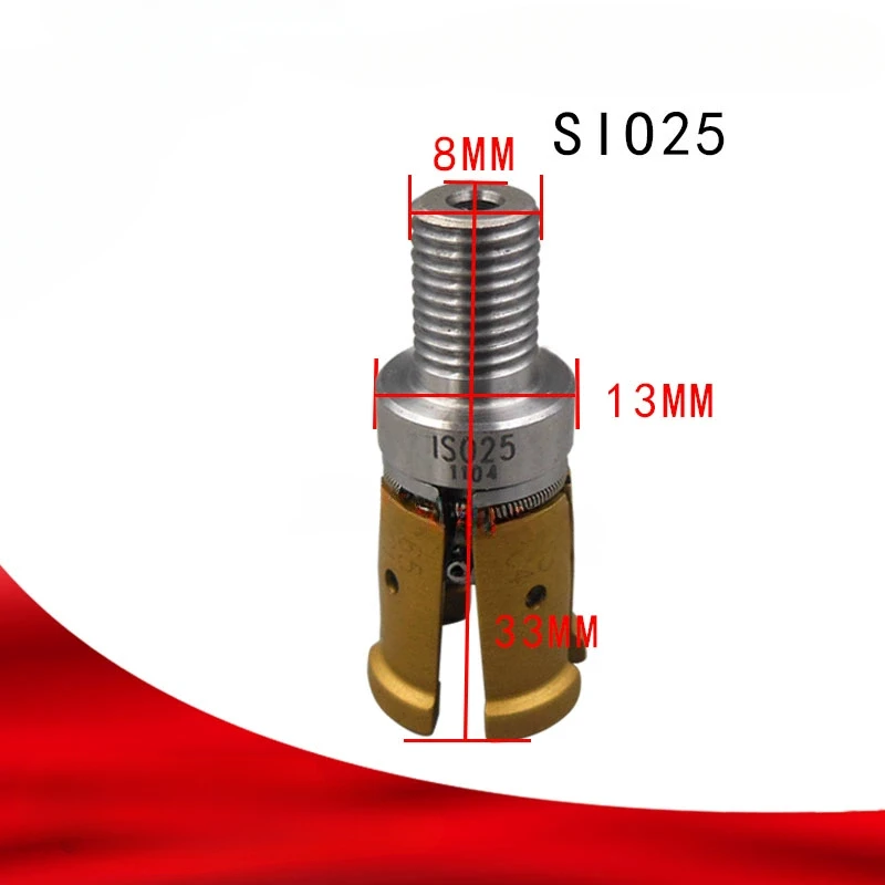 

ISO25 External Tooth Pull Claw