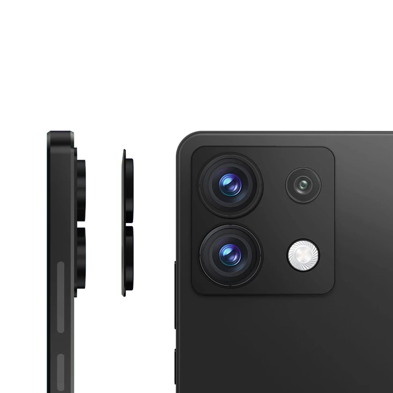 Camera Lens Protector Hollow No Glass For Redmi Note Pro Plus 13 5G Camera Lens Ring Ptotective For Note Pro 13 4G Lens Film