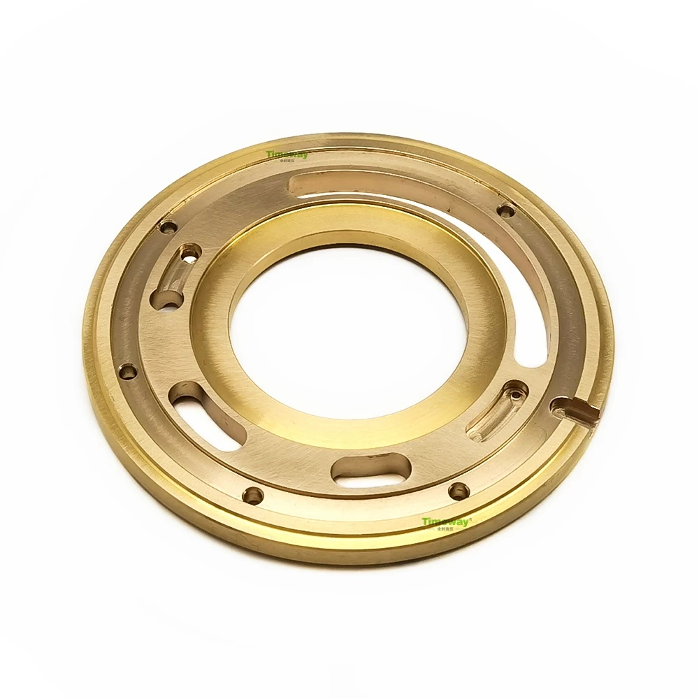 Pump Accessories WB97R5 Valve Plate for Repair Komatsu Pump