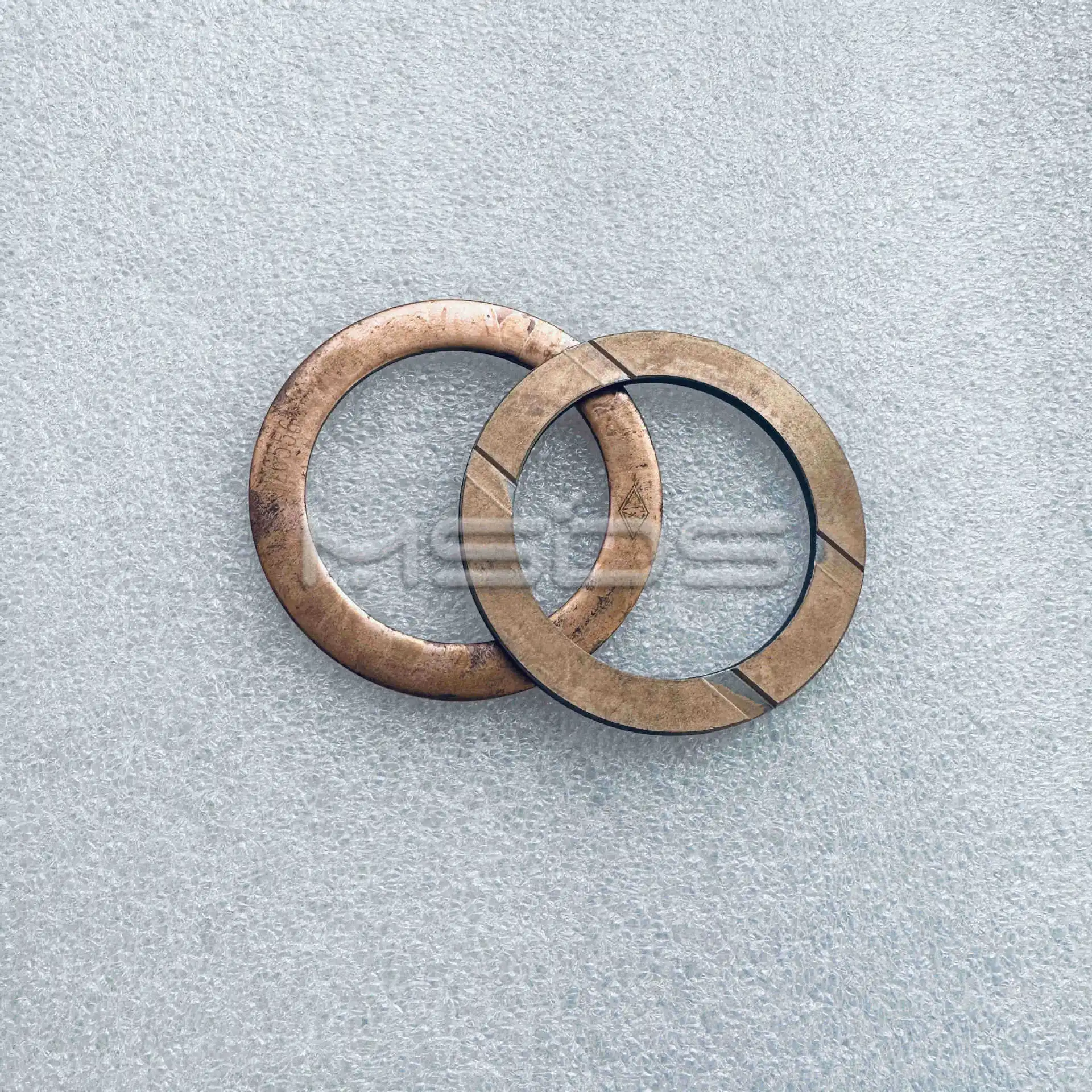 

5Pcs Suitable for Cummins engine NT855 series thrust tile 3026556 thrust bearing thrust blade 116388