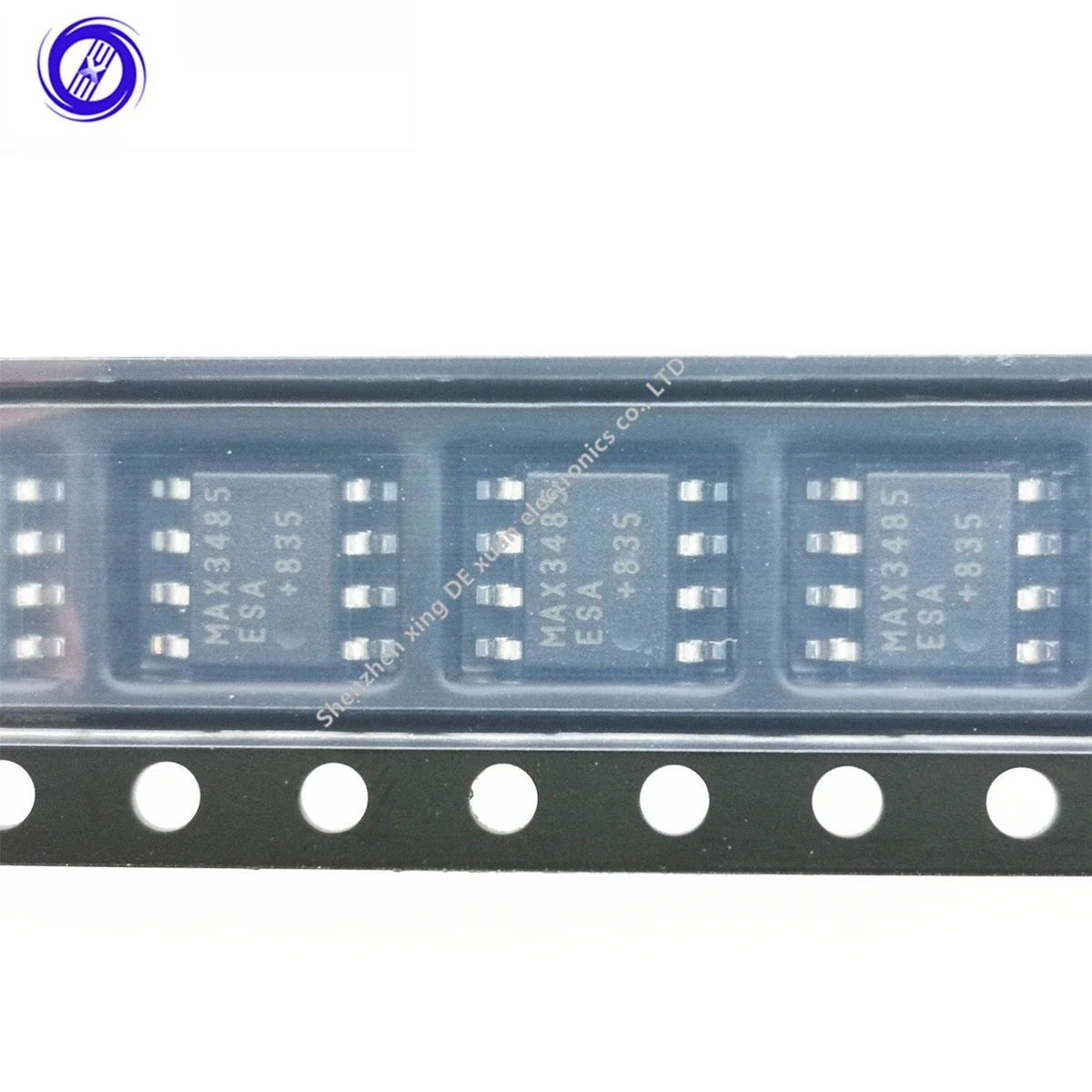 New MAX3485ESA+T SO…