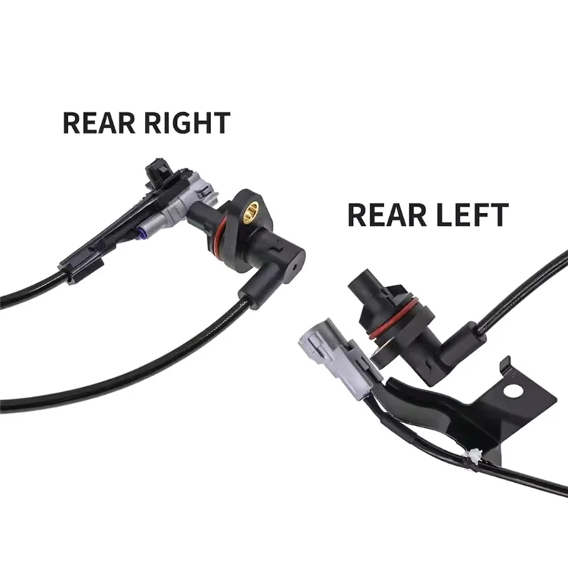 Front Rear Left Right ABS Speed Sensor For Toyota Hilux VII 2.5 3.0 4.0 2005-2015 89543-71010 89542-71010 89546-71030