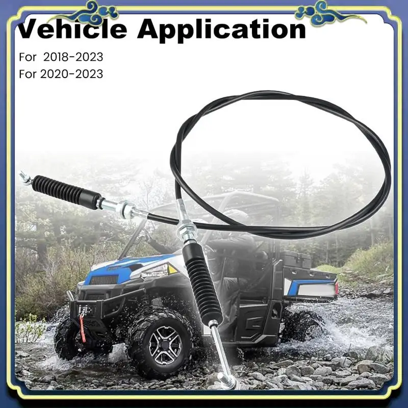 

AU16-1Pcs Gear Shift Cable For Polaris Ranger XP 1000 EPS 7082285 7082376 7082498