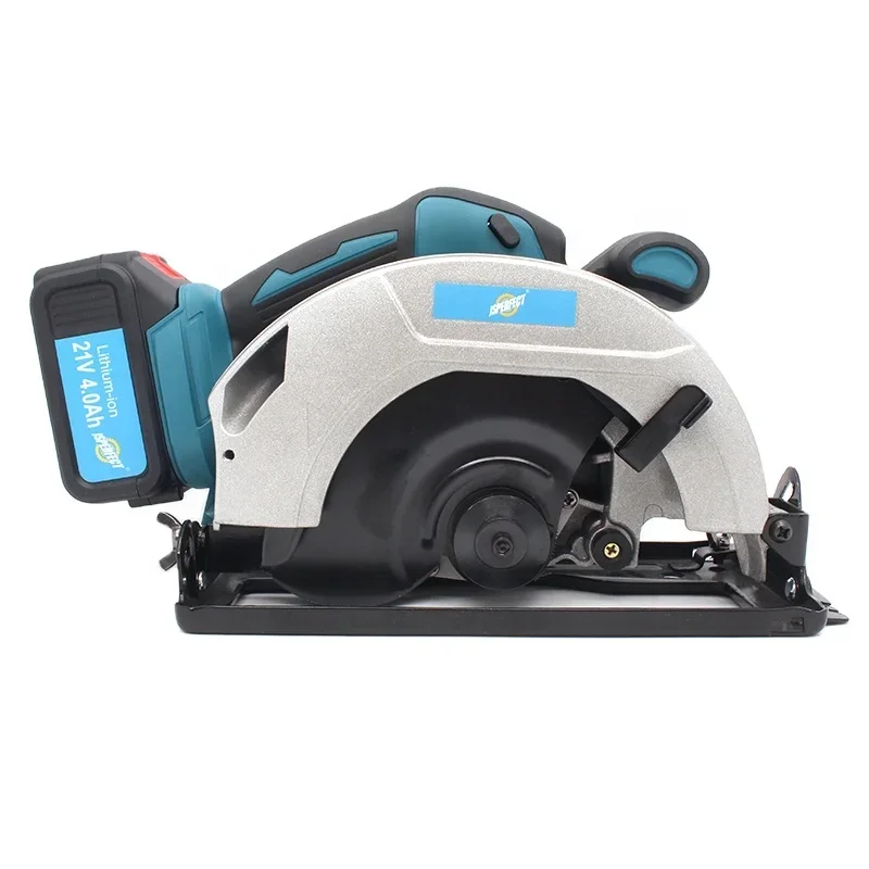 

YYHC- portable wood cutting machine 185mm brushless 21V cordless circular saw