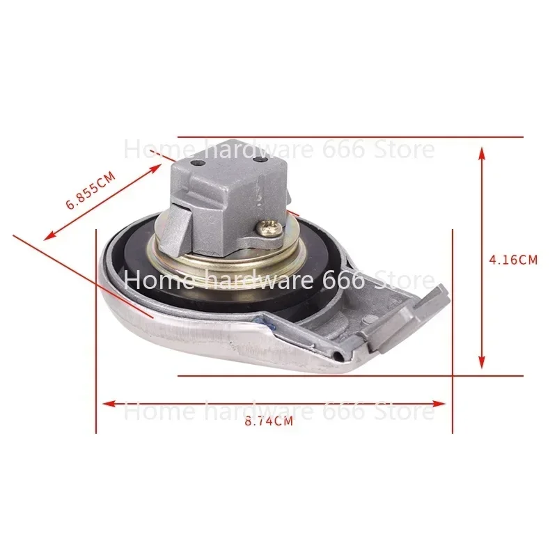 

For Xv125 Vstar Xv250 Virago 250 400 535 750 1100 Motorcycle Fuel Tank Cap Cap Lock