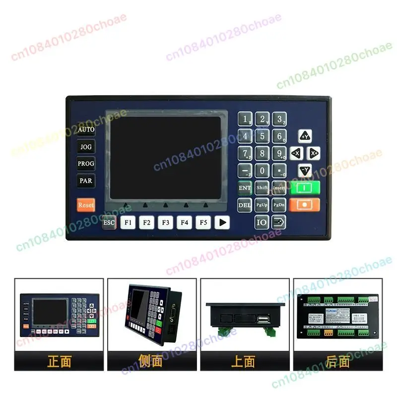 

Контроллер шагового серводвигателя CM35/55, шлифовально-фрезерный станок, гравировальный винт, направляющая, одинарная, две, три, четыре оси