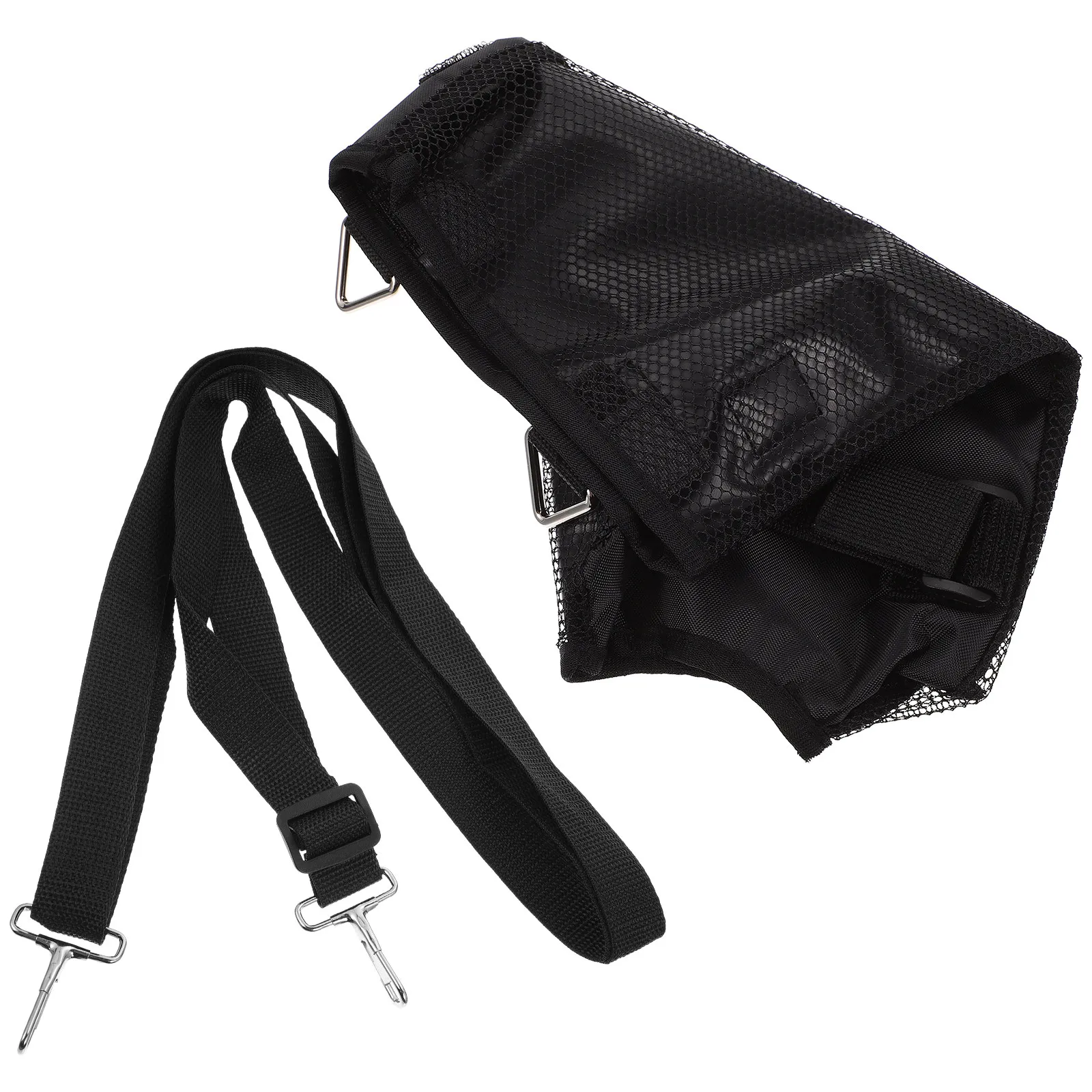 

1 шт. 2000 мл Мешок для сбора мочи, портативный дренажный мешок для пожилых мужчин, с регулируемым ремнем, совместим с инвалидными колясками и кроватями, для путешествий