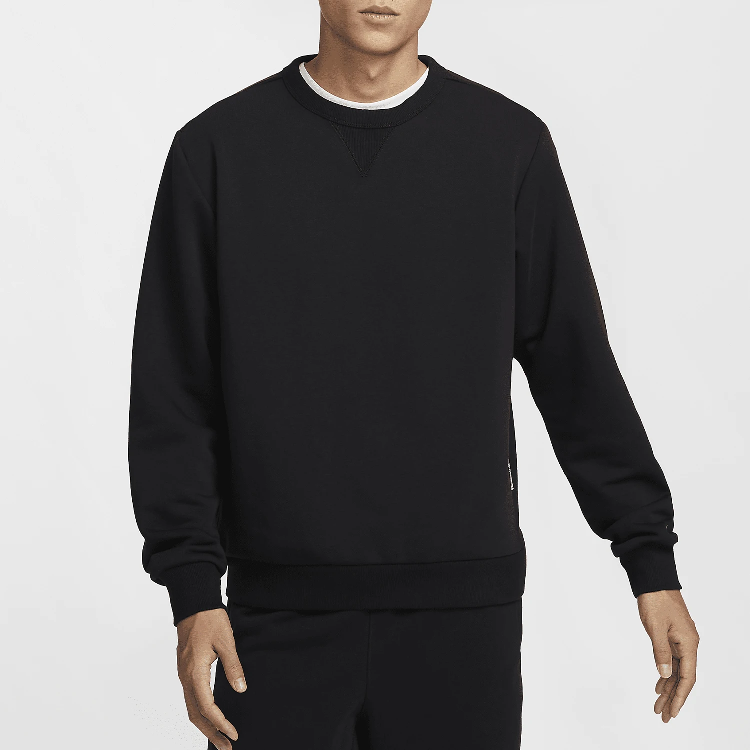 

Nike Official Genuine 2024 New Men's Moisture-Wicking Knit Casual Hoodie FZ0221-010