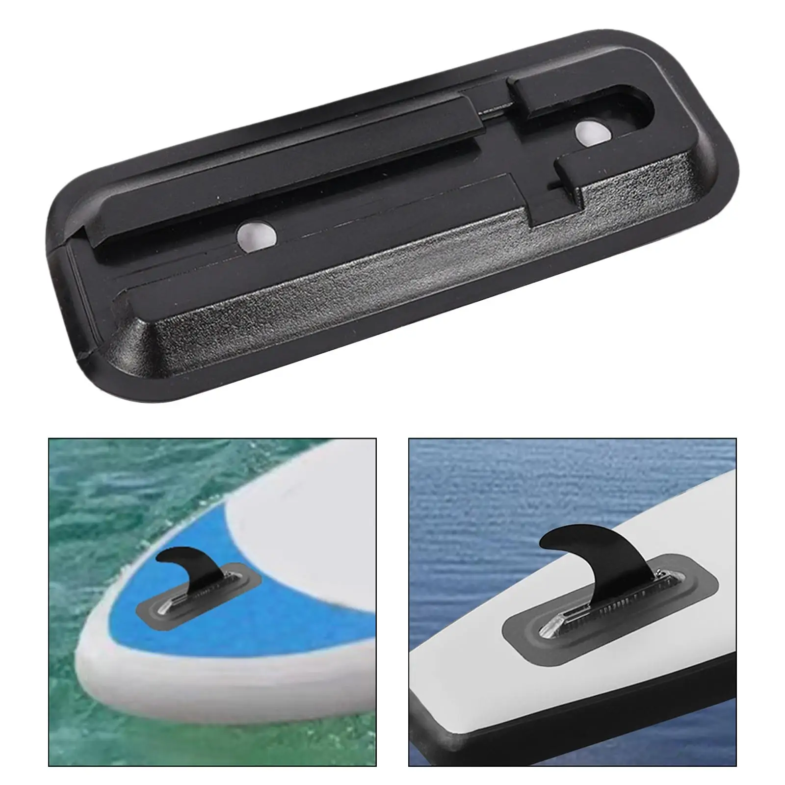 Tablas de surf, aletas de propulsor, piscinas, tabla de Paddle de playa, accesorios de aleta deslizante