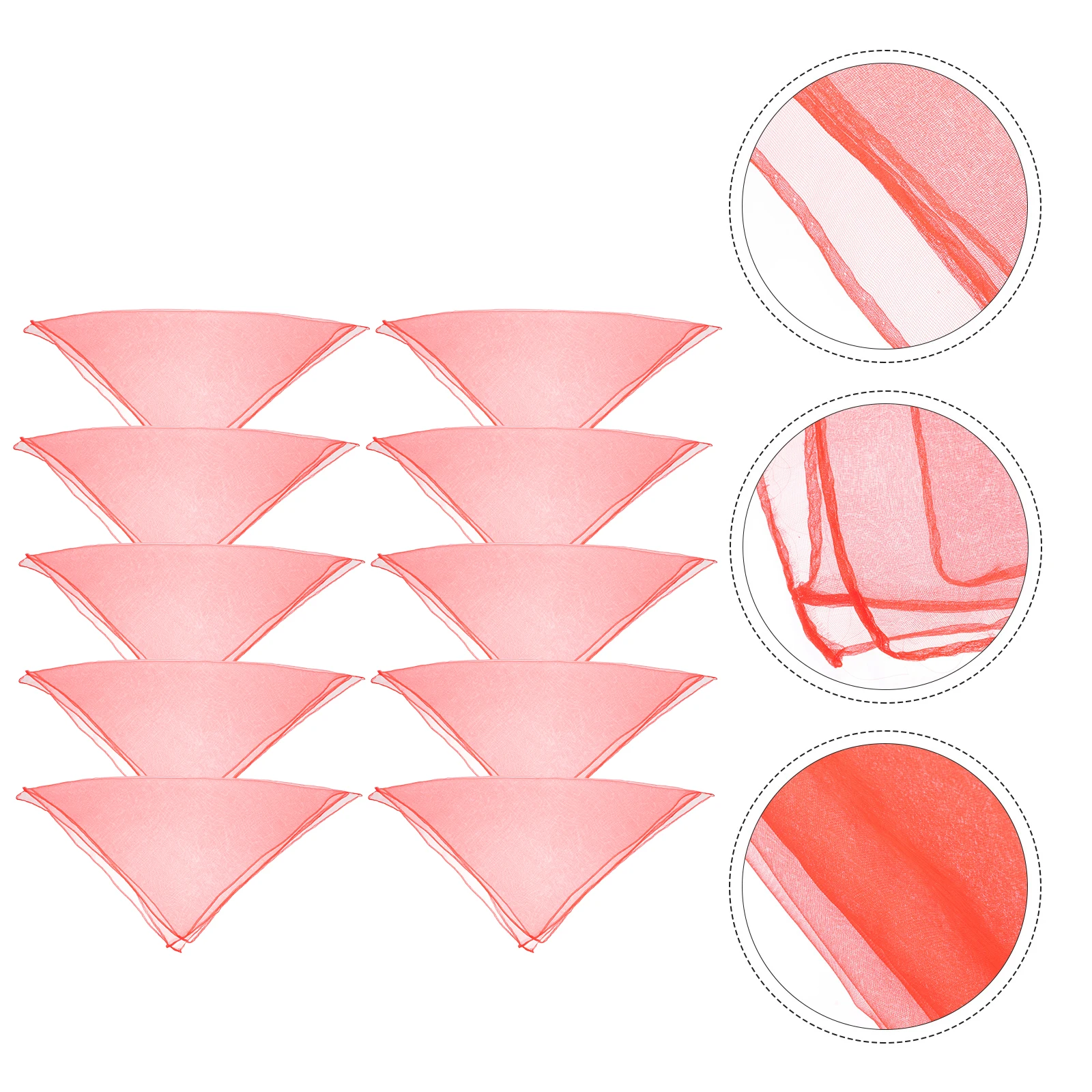 

Belly Dancing Hip Scarf Solid Color Square Women Dance Party Props Chiffon Silks Child