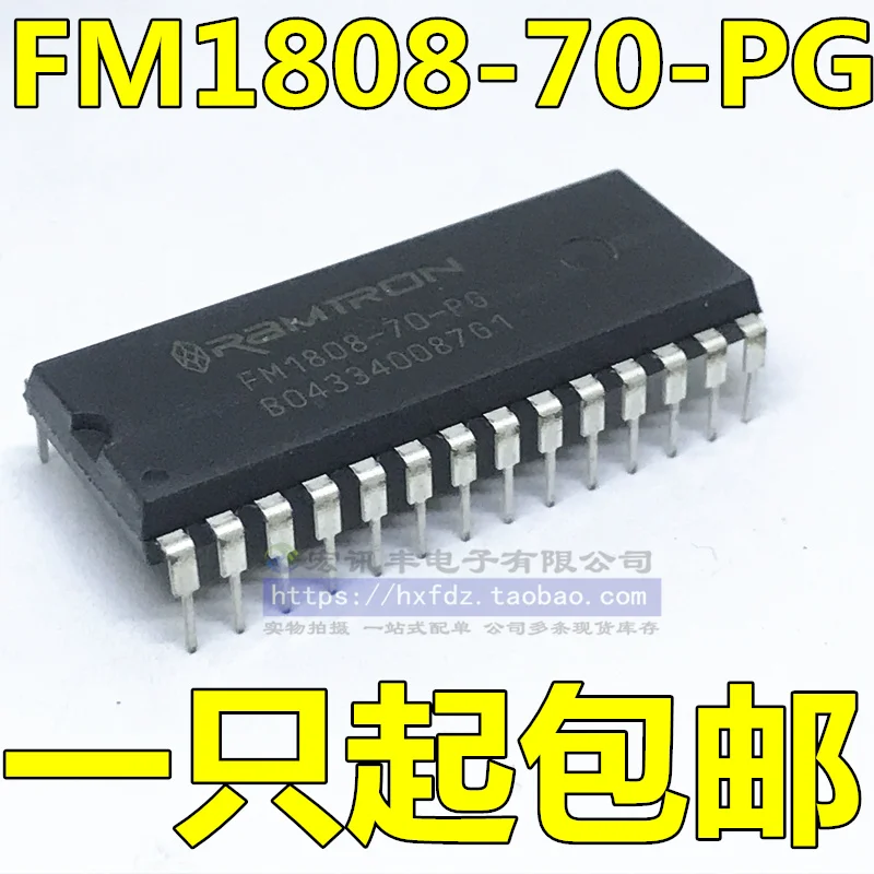 

FM1808-70-P FM1808-70-PG DIP-28 10шт.