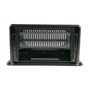 Radio Fascia Frame for Old Car, Truck, RV, Motorhome Stereo, Double Din, Draw Panel, Garrison, 9 10 Main Mobile Sales for Autocaravanas - №5