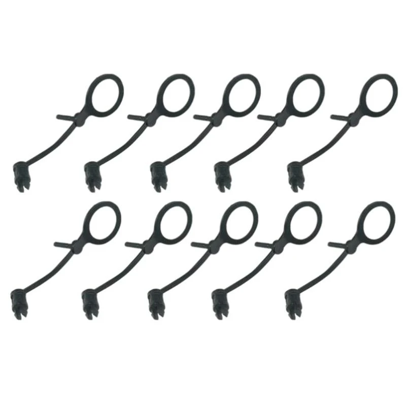 

2025 New 10Pcs for M.2 SSD Hand Fastener Nylon Durable for H310 B360 B365 H410 Board