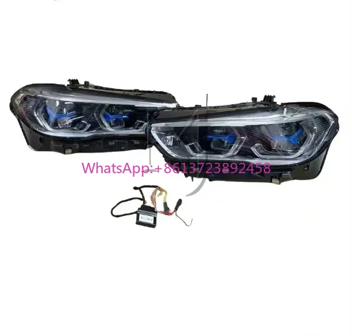 

FOR Rapid Delivery High Quality M50i Lci Original Used Parts 2018 2020 2024 bmw X5 G05 Headlight