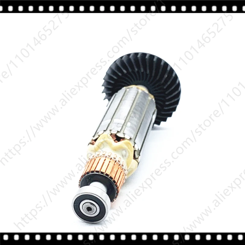 510605-3 For Armature assembly 220-240V M9511 M9509 M9511R M9513