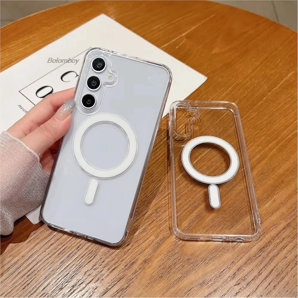 For Magsafe Magnetic Charge Ph - Samsung Galaxy S24 评论和价格