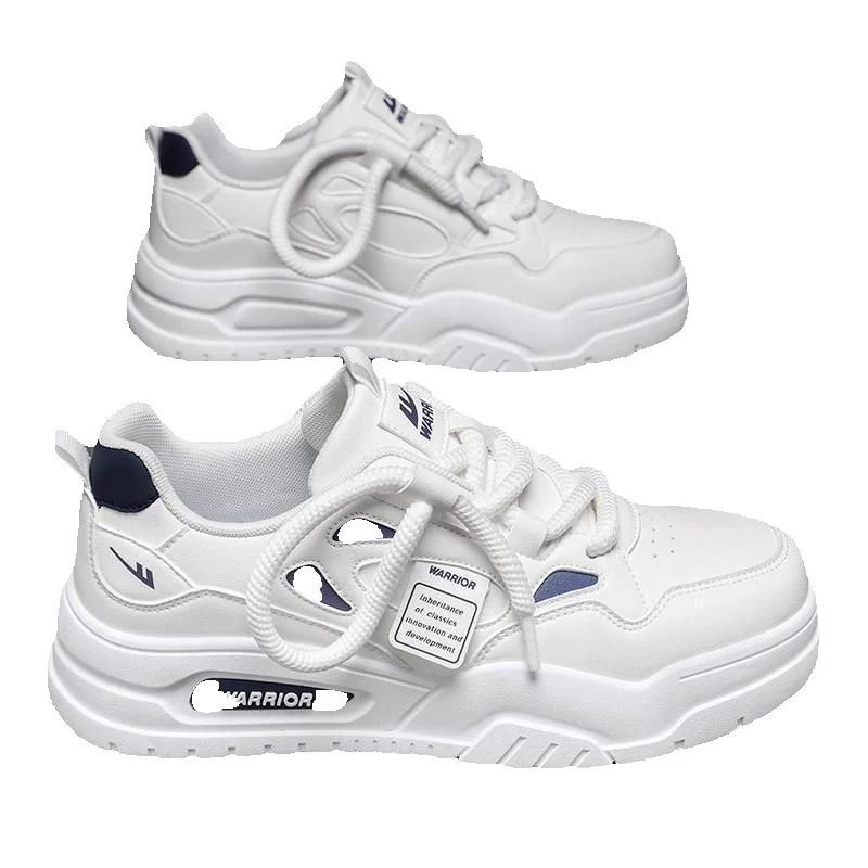 Pull-Back-Sneaker für Herren, neue vielseitige und trendige Freizeit-Sportsneaker mit dicker Sohle und erhöhter Höhe für den Frühling (ZM)_voghion.com
