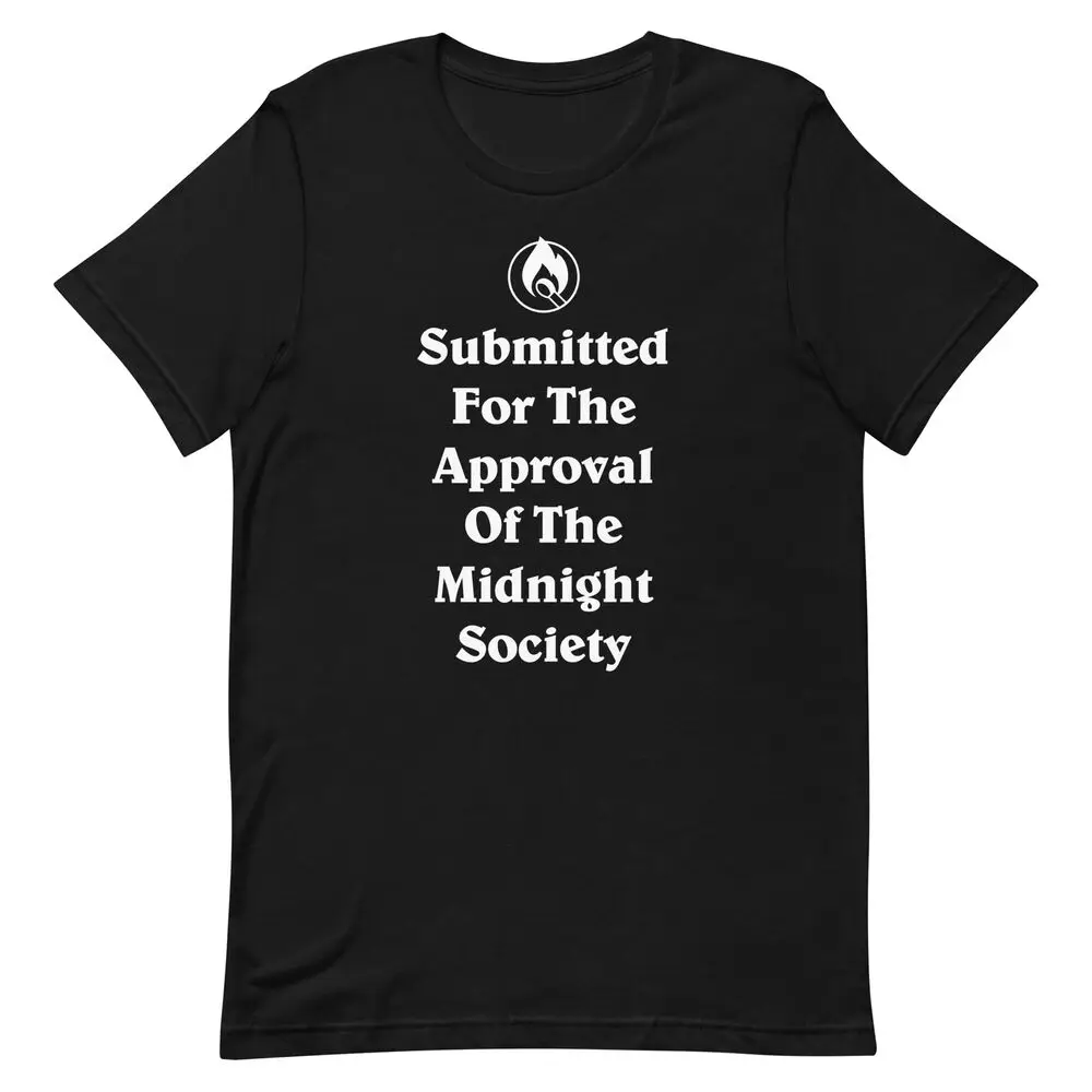 Midnight Society Are You Afraid Of The Dark 90s Graphic Tee Shirt Unisex t-shirt
