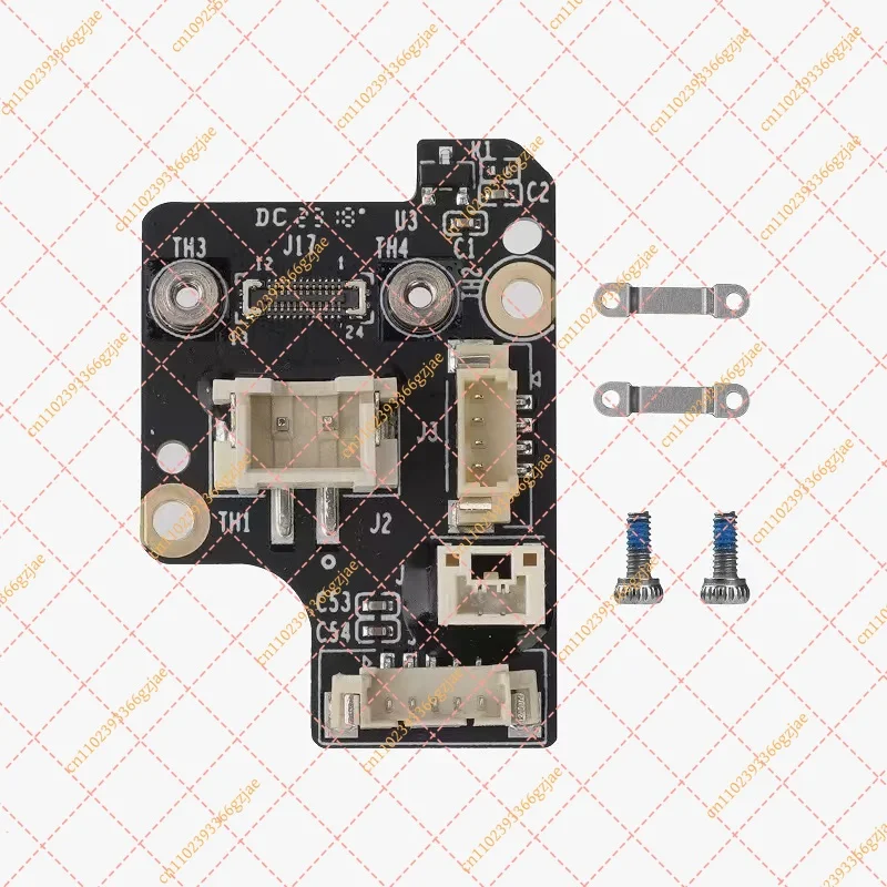 

For Bambulab Extruder Interface Board V9 3D Printer Accessory [Compatible with X1 Series]