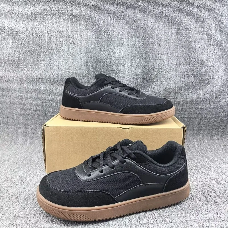 Popular Wide Toe Breathable Barefoot Men's Five Finger Shoes Soft Soled Plus Size Men's Sports Shoe  Women's Running Shoes