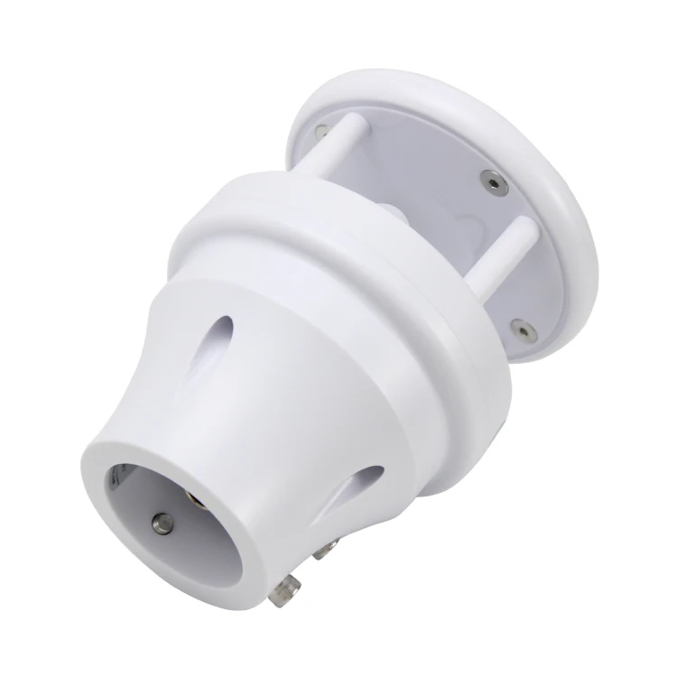 

SENTEC RS485 Output Ultrasonic Anemometer Wind Speed and Wind Direction Sensor for Weather Station