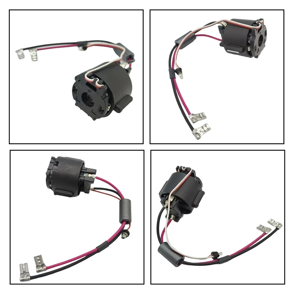 For TD022D TD022DSE Screwdriver Switch Replacement Part Number 650783-8 632H09-8 Cordless Drill Trigger Repair Kit
