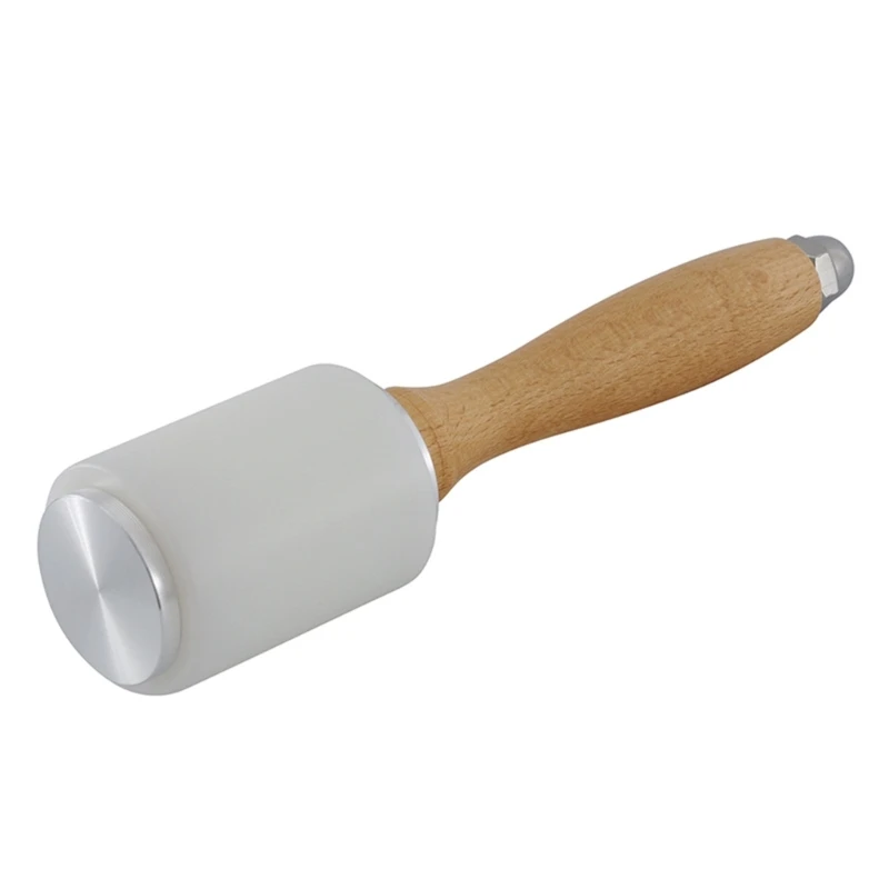 

Essential Tool for DIY Craft Handle Nylon Hammer Mallet Punching Cutting