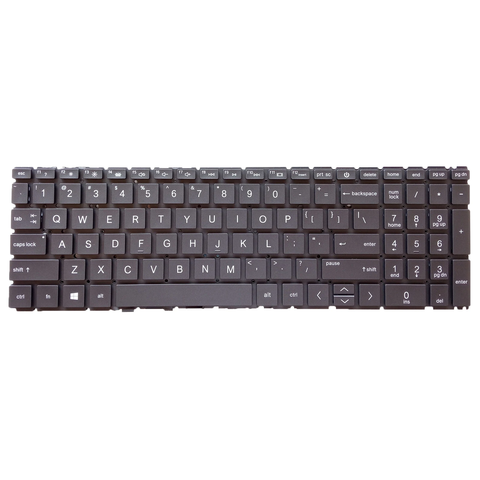 لوحة مفاتيح الكمبيوتر المحمول الأمريكية لـ Hp Pavilion 15-EH 15Z-EH 15-EG 15T-EG 15-ER M08912-001 M08918-001 TPN-Q246