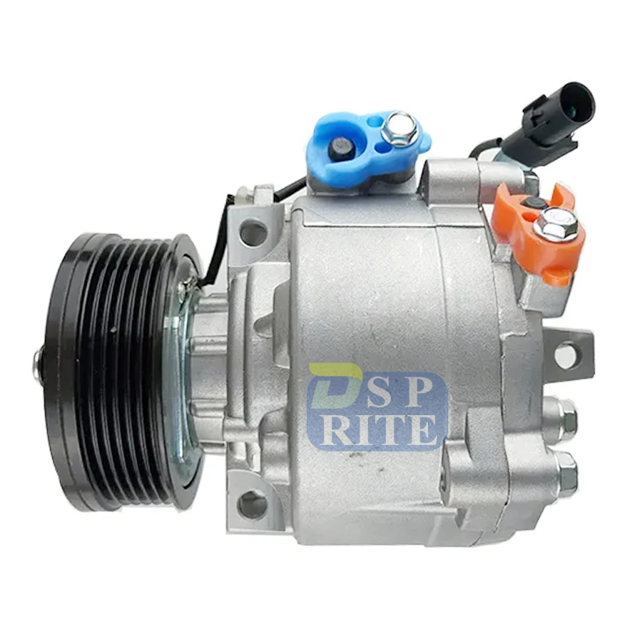 QS90 7813A352 7813A330 AKS011H402J AKS011H402T AKS200A407J AKS200A413J AKV200A410J AC Compressor for Mitsubishi Lancer Outlander