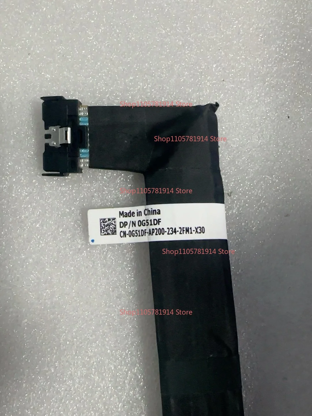 For Dell PowerEdge R760 R7615 NVME HDD Backplane Cable 0G51DF FPERC