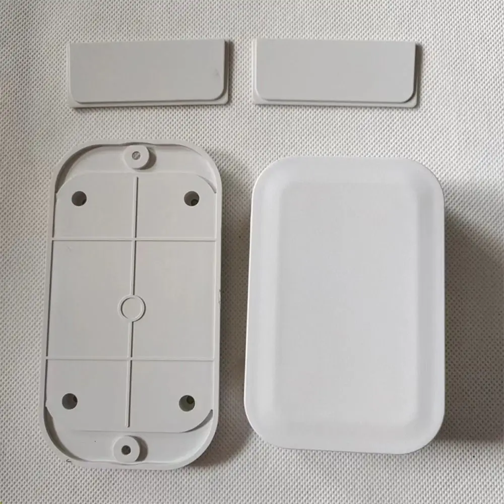 1Pcs 100x67x35mm ABS Project Electronic Case IP54 Waterproof Dustproof Plastic Junction Box ABS Plastic Desktop Type