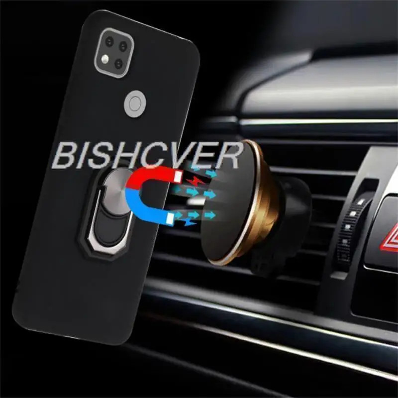 Magnet Phone Case For Blackview BV9300 6.7\