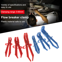 3Pcs/Set Car Repair Kit: Durable Tube Clamp Pliers for Hoses and Pipes