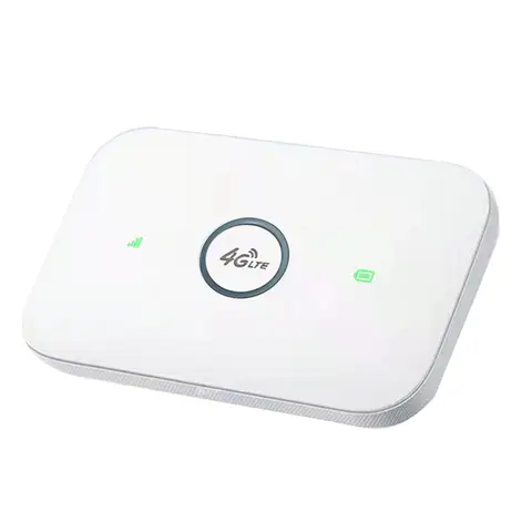 4G MiFi 포켓 와이파이 라우터, 150Mbps 와이파이 모뎀, 자동차 모바일 와이파이 무선 핫스팟, Sim 카드 슬롯, 무선 MiFi