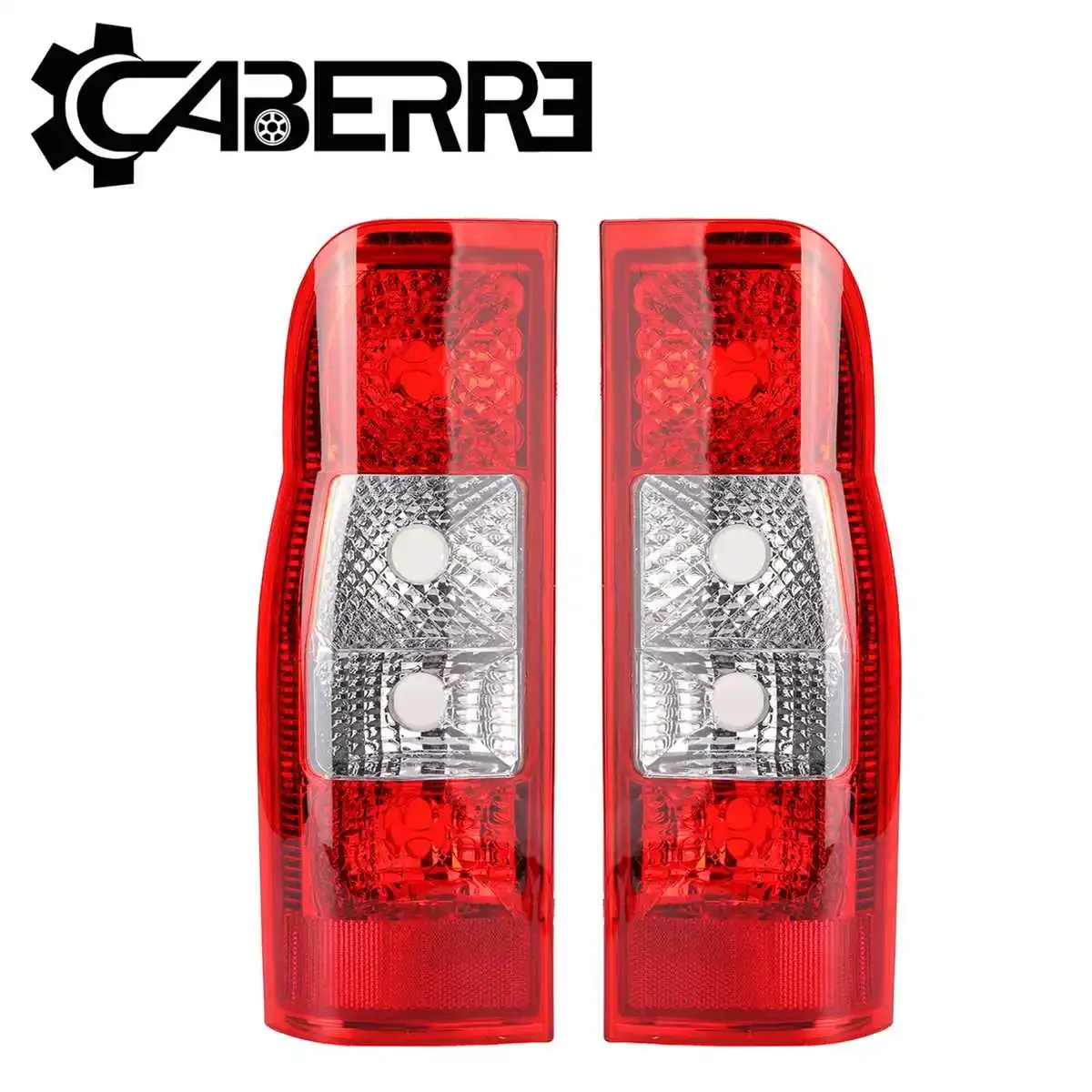 1/2PCS Left / Right Side Rear Tail Light Lamp Base For Ford Transit MK7 2006 2007 2008 2009 2010 2011 2012 2013