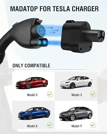 Tesla Charging Converter