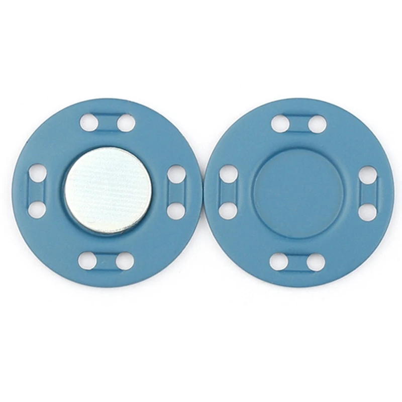 Colorful Coat Buttons 1Pair for DIY Clothing Decoration Supplies