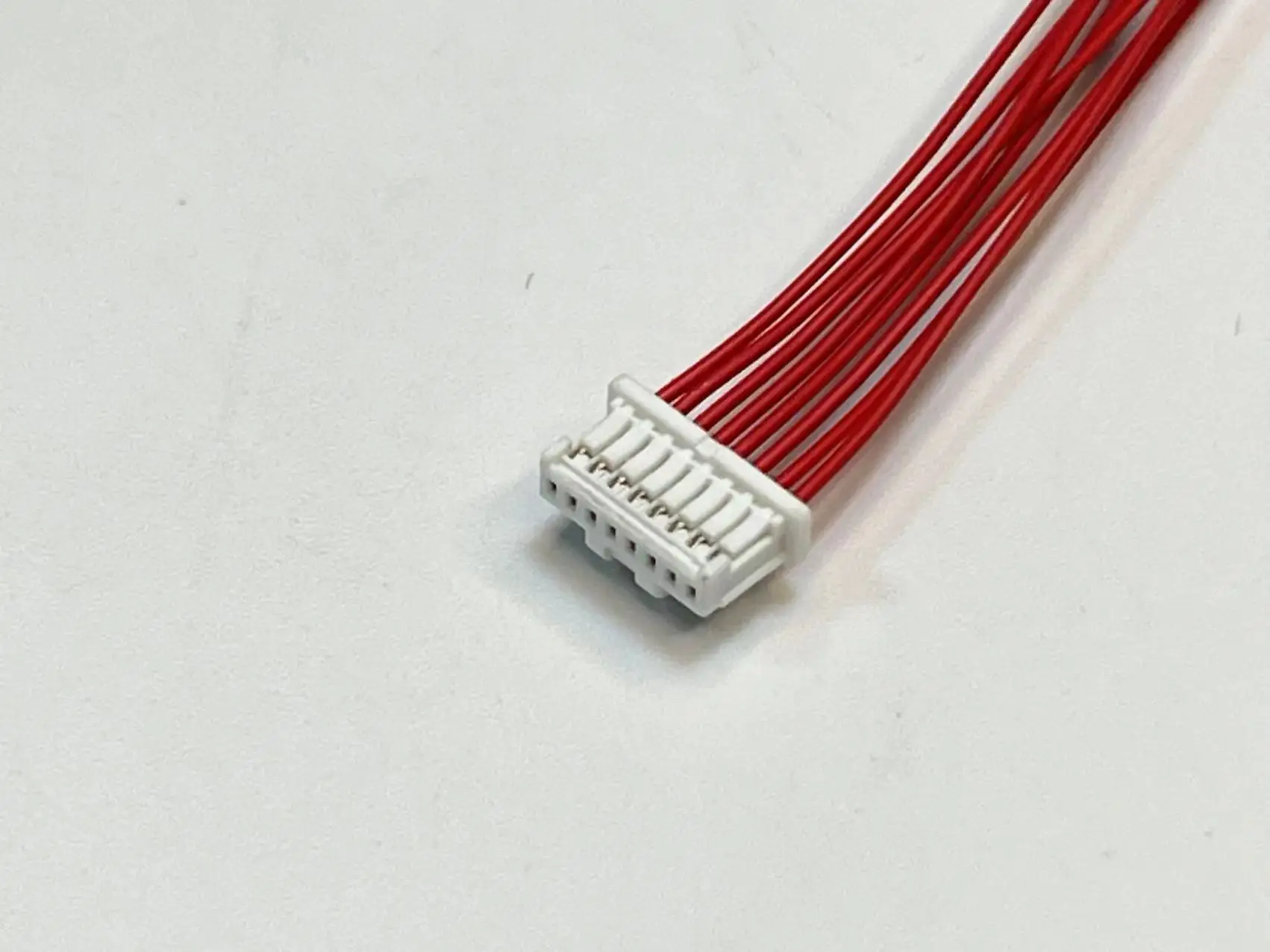 5013300800   HARNESS DE FIL, SÉRIE MOLEX PICO CLASP 1,00MM PITCH 8P 501330 -0800 CÂBLE, OFF THE SHELF LIVRAISON RAPIDE