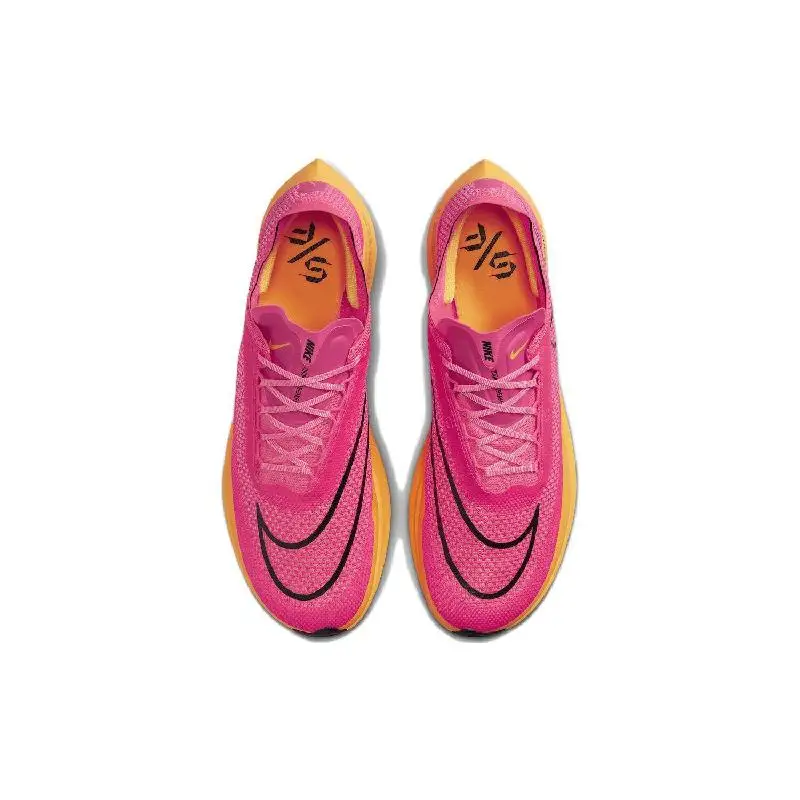 Кроссовки Nike ZoomX StreakFly Hyper Pink Laser Orange DJ6566-600