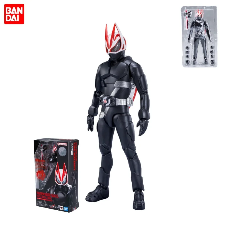 

[In Stock] Bandai SHF Kamen Rider Geats Kiwami Fox Basic Form Articulated Figure Collection Series Model Cartoon Character