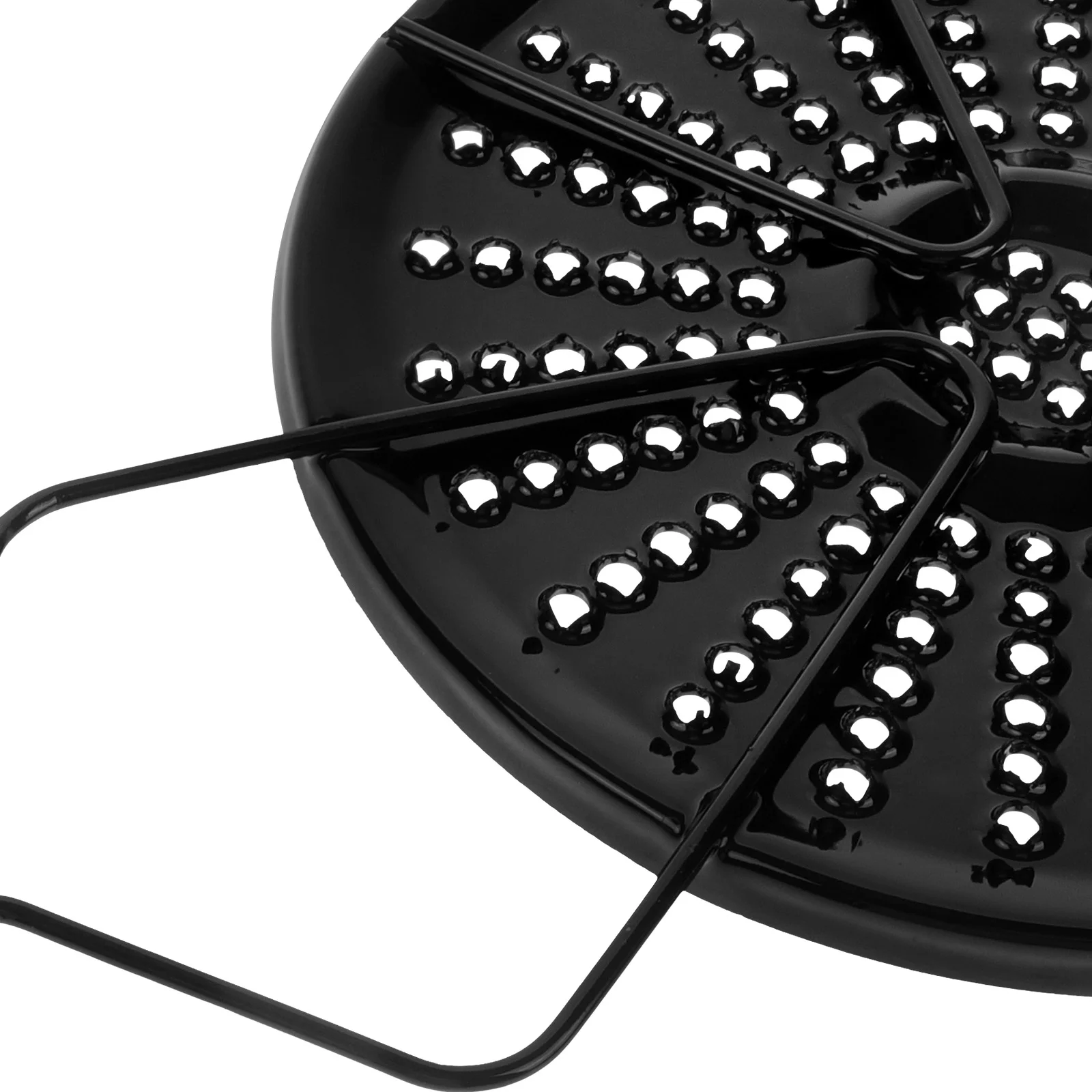 Heat Diffuser for Gas Stove Heater Induction Disk Coffee Black Hob Adapter Plate