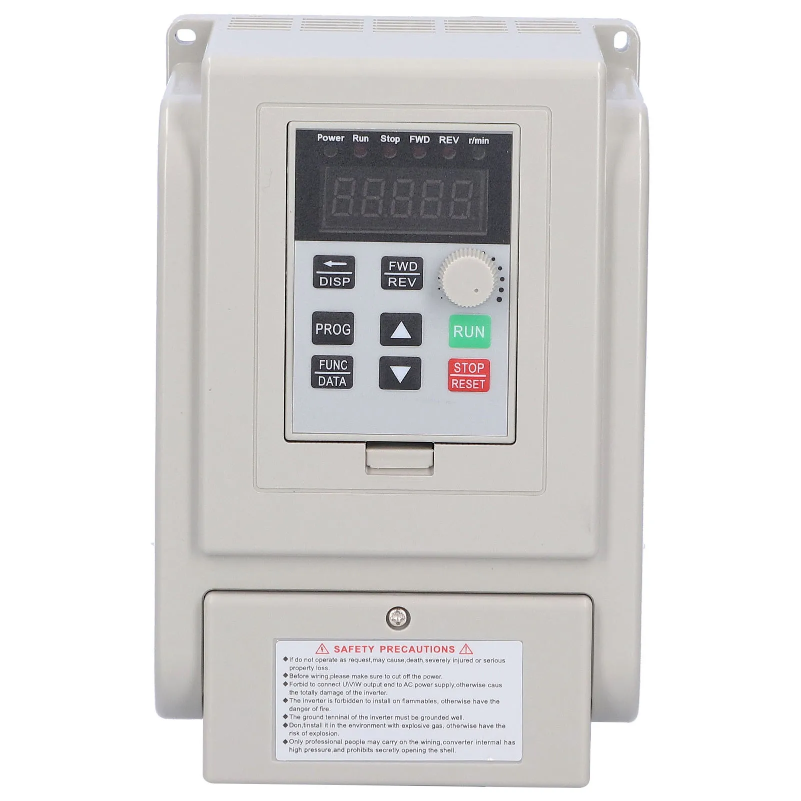 

Инвертор AT5-2200X, однофазный вход, 110 В, трехфазный выход, 220 В, 2200 Вт, преобразователь частоты, регулятор скорости двигателя