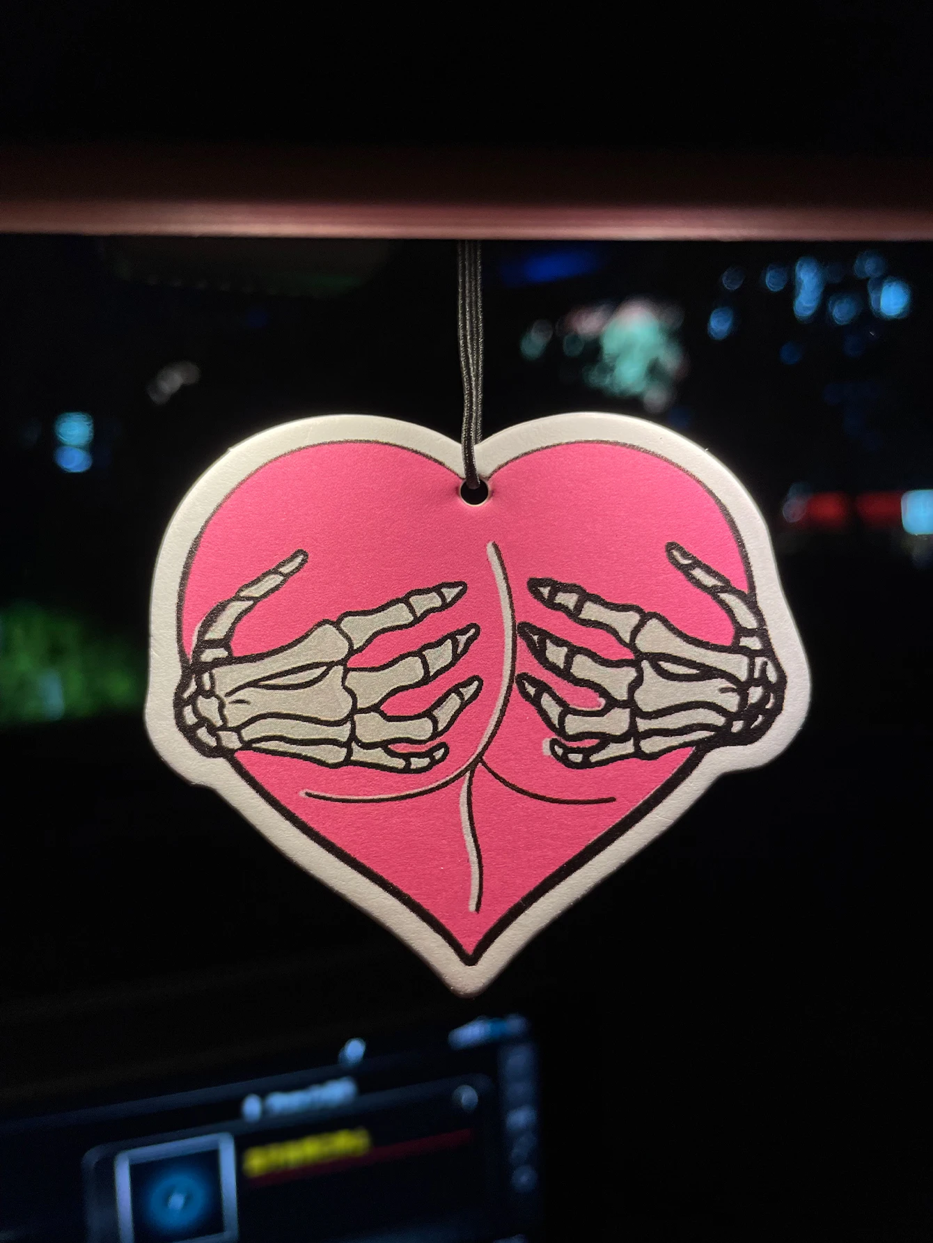 Złośliwy, międzykontynentalny, – Car Accessories Juicy Couture recenzja i cena