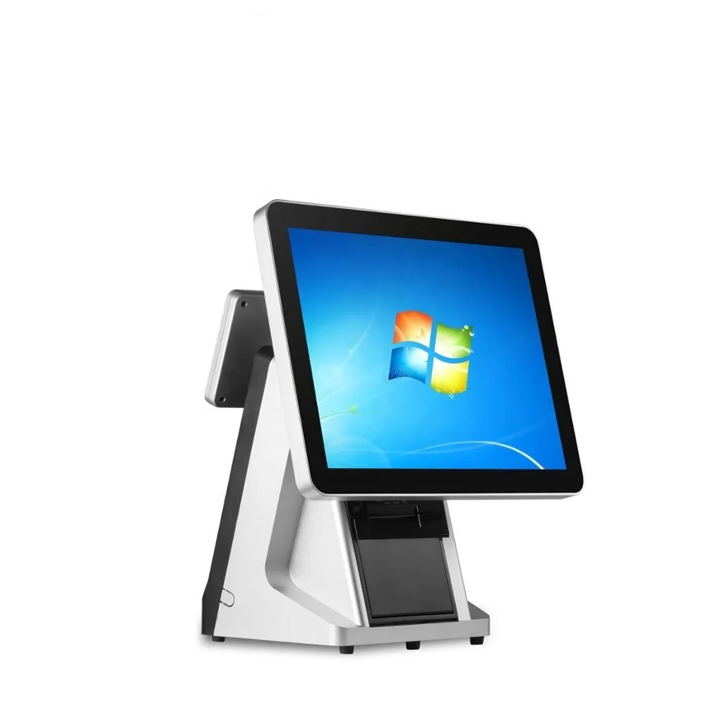 

ATV&UTVModular Design POS Terminal All-in-one EPoS System POS System with Built-in Printer