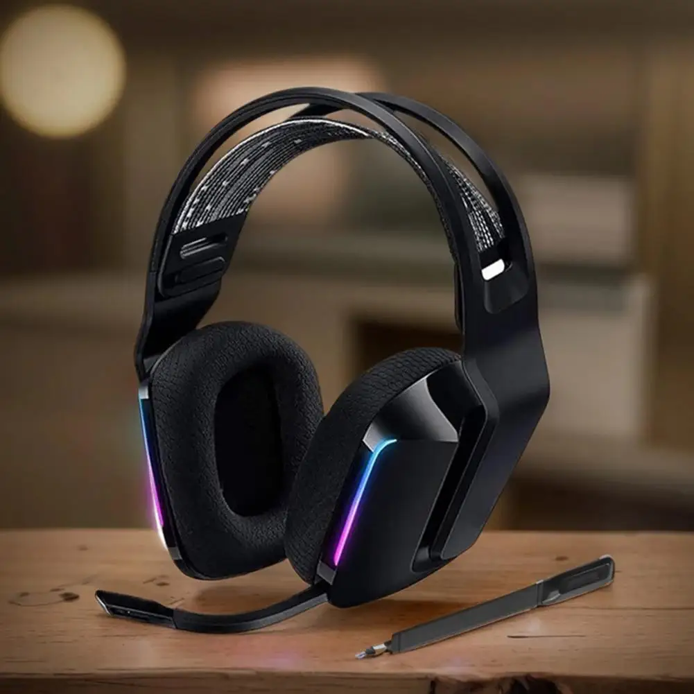 Mikrofon Pengganti Mikrofon Headset Gaming untuk Pengganti Headset Nirkabel Logitech G733 Logitech G733 untuk Immersive