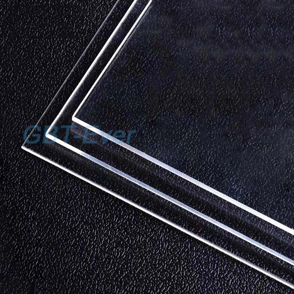 1/5Pcs Organic Glass Sheet Dia 50/80/100/130/150/180/260mm Round Sheet Thickness 3mm Transparent Processing Board DIY Materials