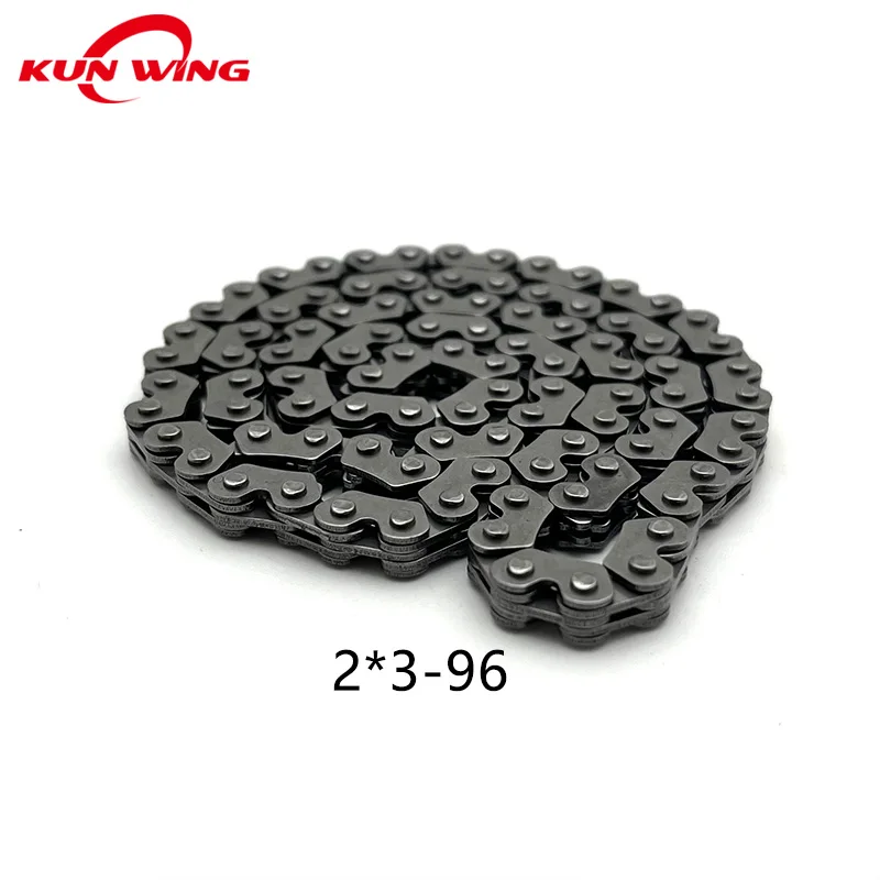 Cam Timing Chain 2x3-96L for Yamaha YZF-R 125 YZF 125 R 2008-2016 X-City 125 X-Max 125 07-13 Motorcycle Engine Parts